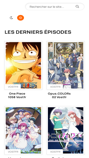 Anime-Sama Voir Anime VostFree para Android - Download