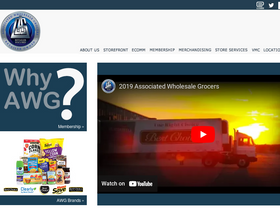 'awginc.com' screenshot