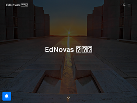 'ednovas.xyz' screenshot