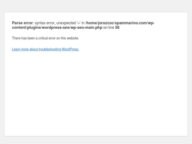 spammarino.com