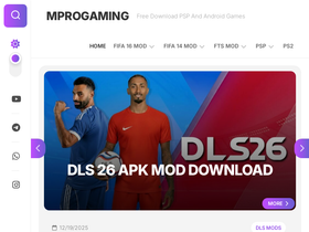 mprogaming.com