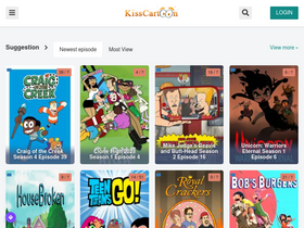 Kisscartoon s best sale