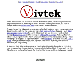 vivtek.com