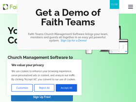 faithteams.com