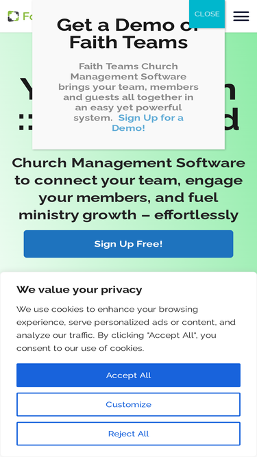faithteams.com