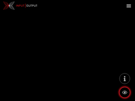 'iohk.io' screenshot