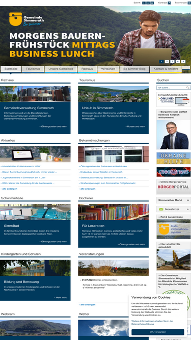 simmerath.de