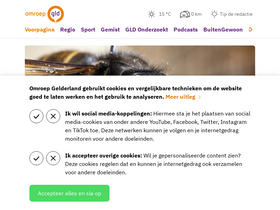 'gld.nl' screenshot