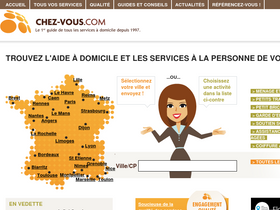 chez-vous.com