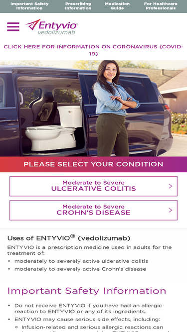 entyvio.com