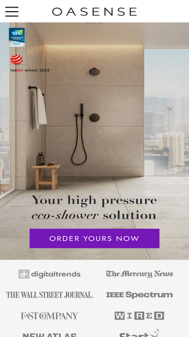 oasense.com