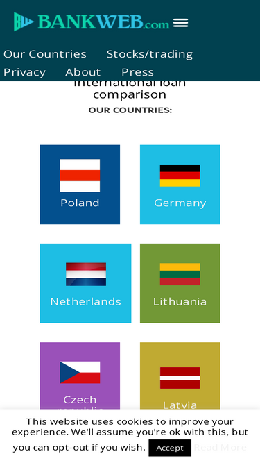 bankweb.com