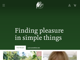 'langbein.com' screenshot