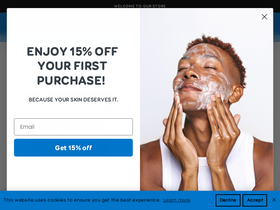 insanelyclean.com homepage screenshot