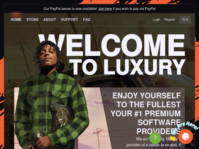 'realdudesinc.com' screenshot