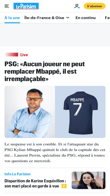 leparisien.fr