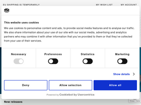 'thamesandhudson.com' screenshot