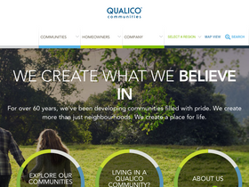 qualicocommunities.com