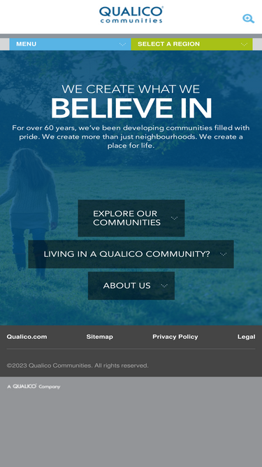qualicocommunities.com