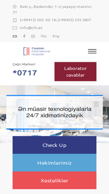 cih.az