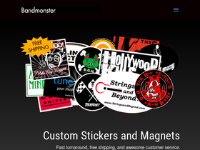 bandmonster.com