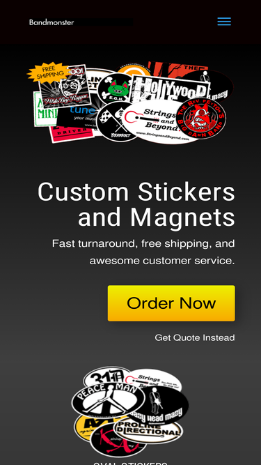 bandmonster.com