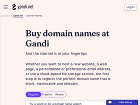 gandi.ws