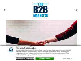 theb2bmarketer.com