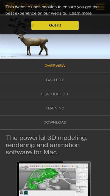 cheetah3d.com