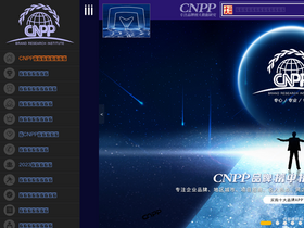 'cnpp.cn' screenshot