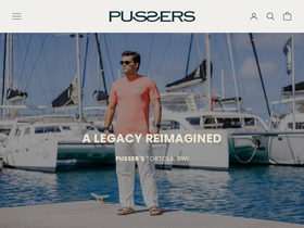 pussers.com