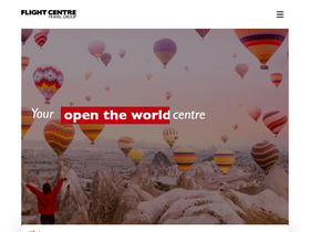 'fctgcareers.com' screenshot