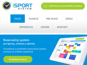 isportsystem.sk