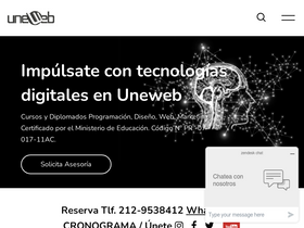 uneweb.com