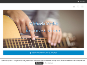 michaelamedek.com