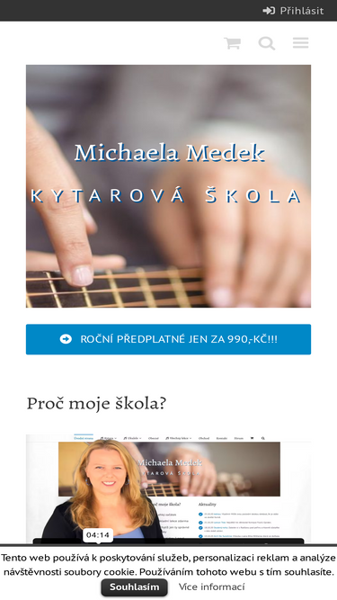 michaelamedek.com