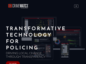 'crimewatch.net' screenshot