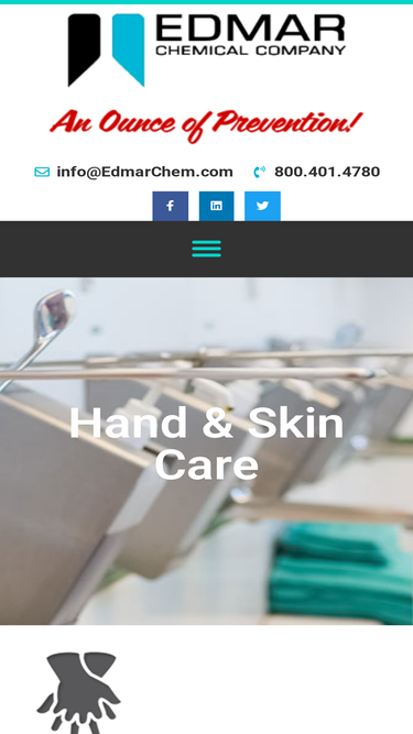 edmarchem.com