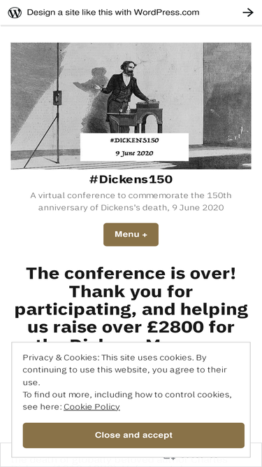 dickens150.wordpress.com