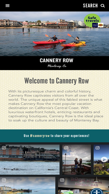 canneryrow.com