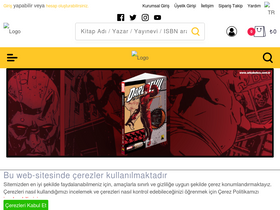 'arkabahce.com.tr' screenshot