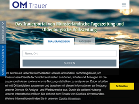 om-trauer.de