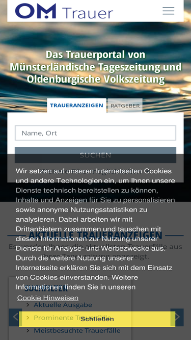 om-trauer.de