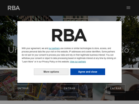 'eng.rba.es' screenshot
