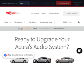 mobilemaxcaraudio.com