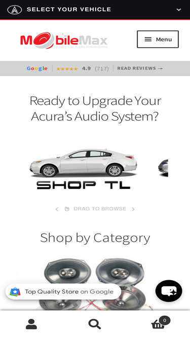 mobilemaxcaraudio.com