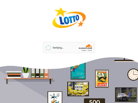 'lotto.pl' screenshot