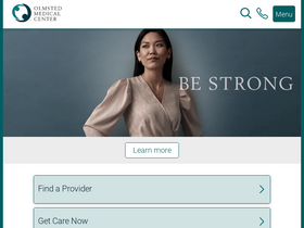 'olmmed.org' screenshot