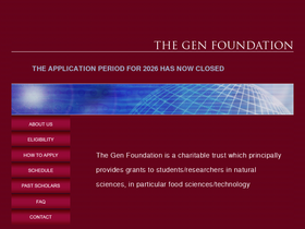 genfoundation.org.uk