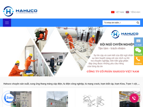 hahuco.com.vn